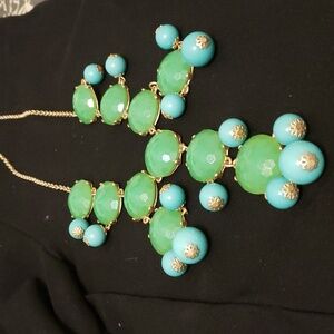 Statement necklace 😍